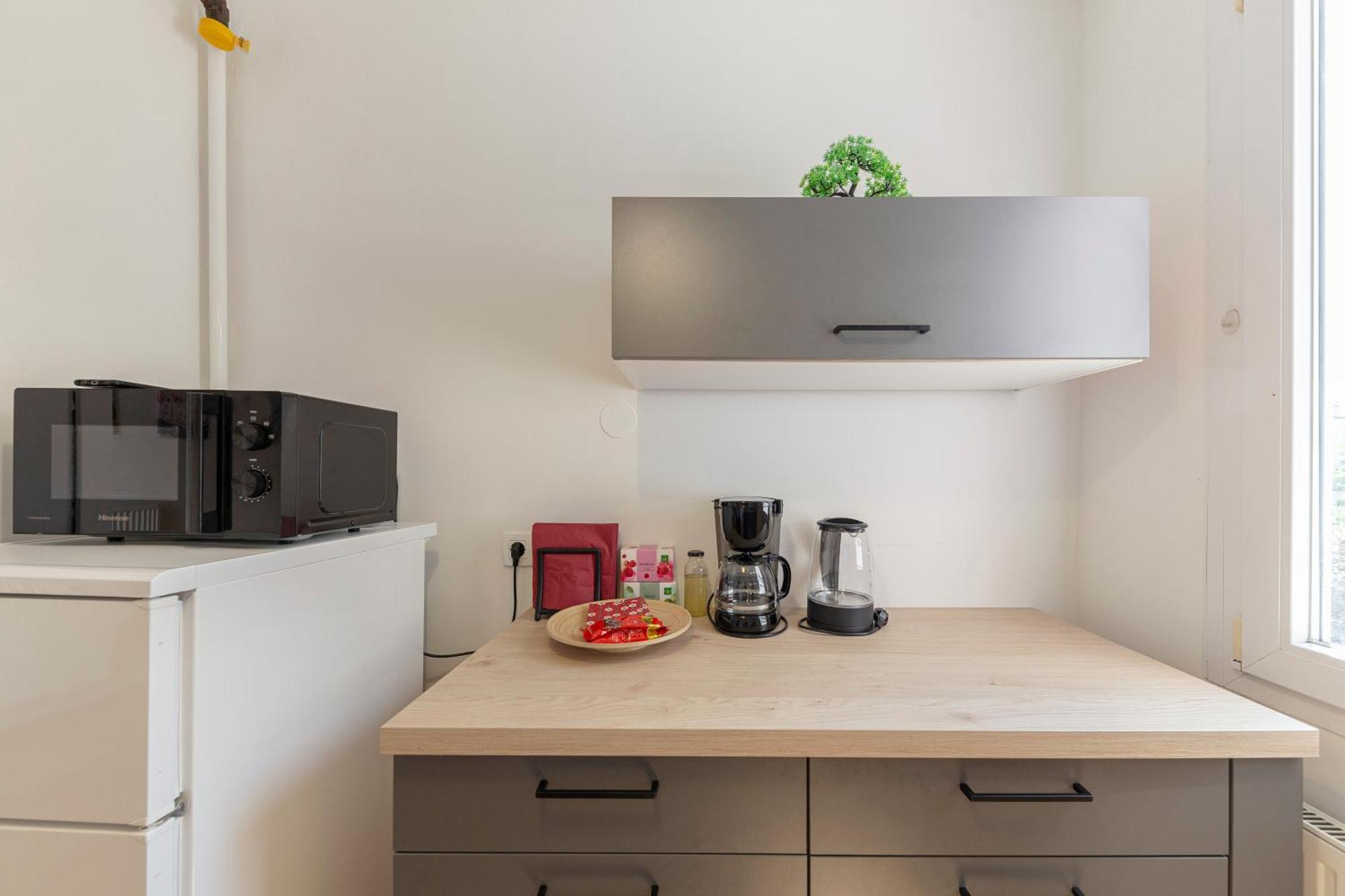 לובליאנה Cosy And Bright Apartment מראה חיצוני תמונה