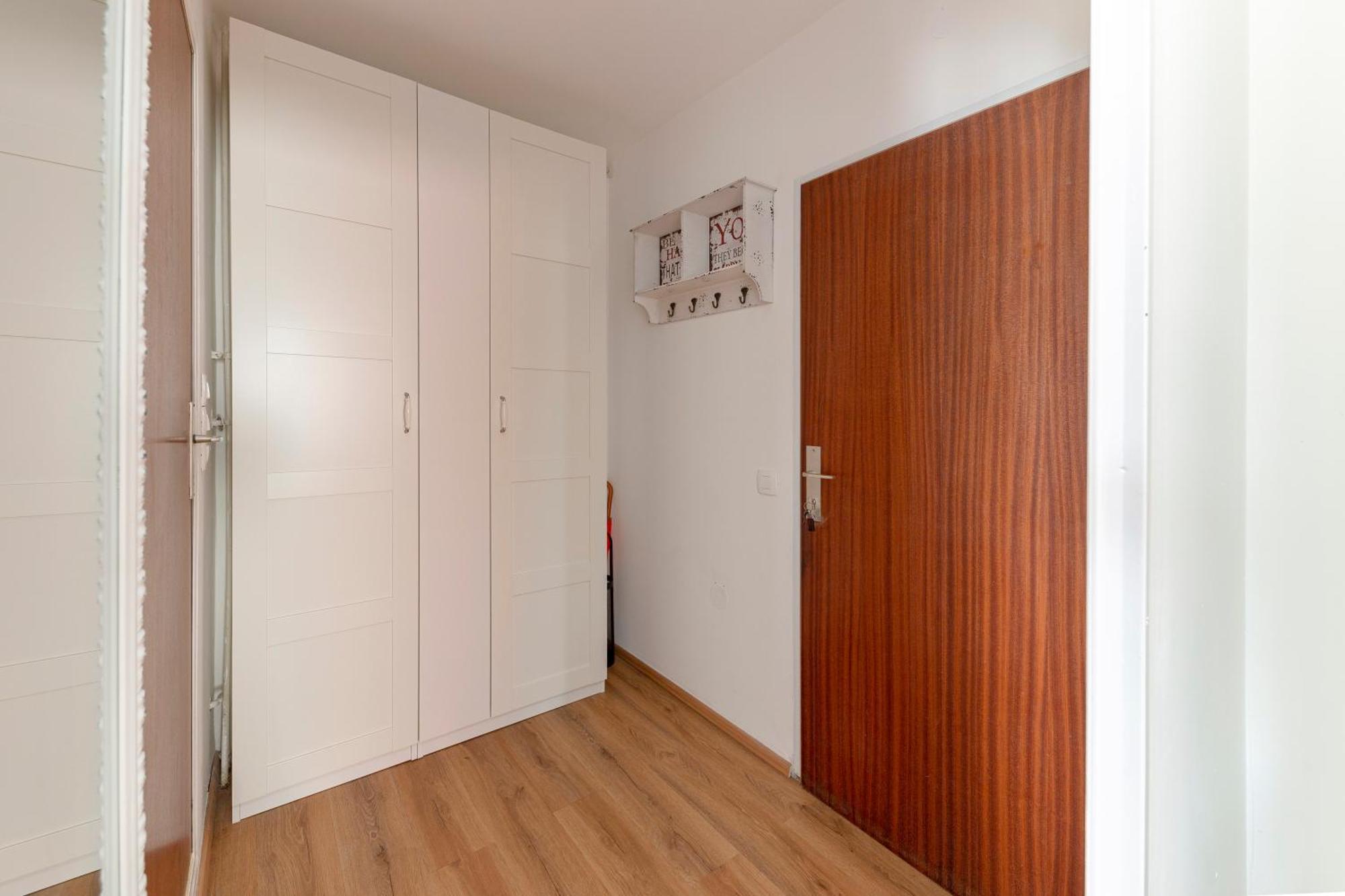 לובליאנה Cosy And Bright Apartment מראה חיצוני תמונה
