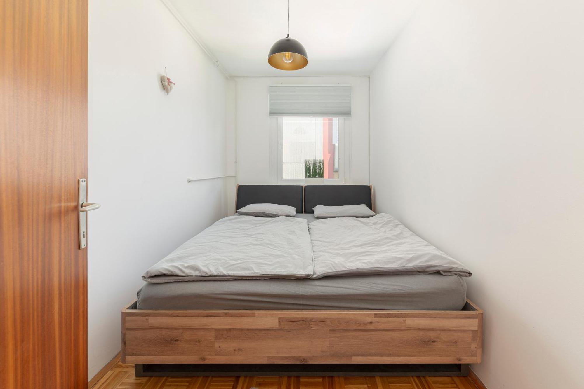 לובליאנה Cosy And Bright Apartment מראה חיצוני תמונה